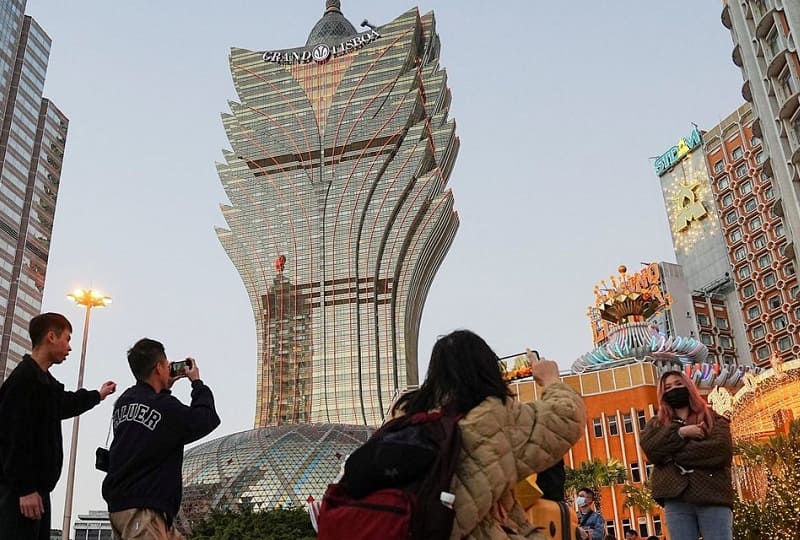 澳门百家乐