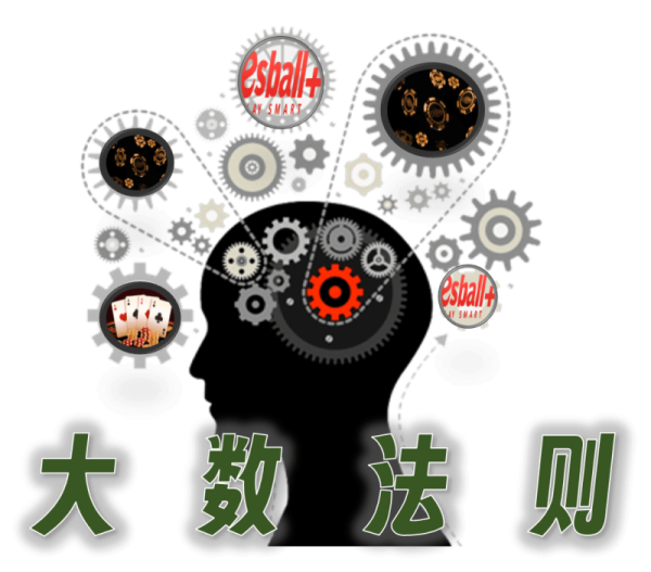 如何利用大数法则赢百家