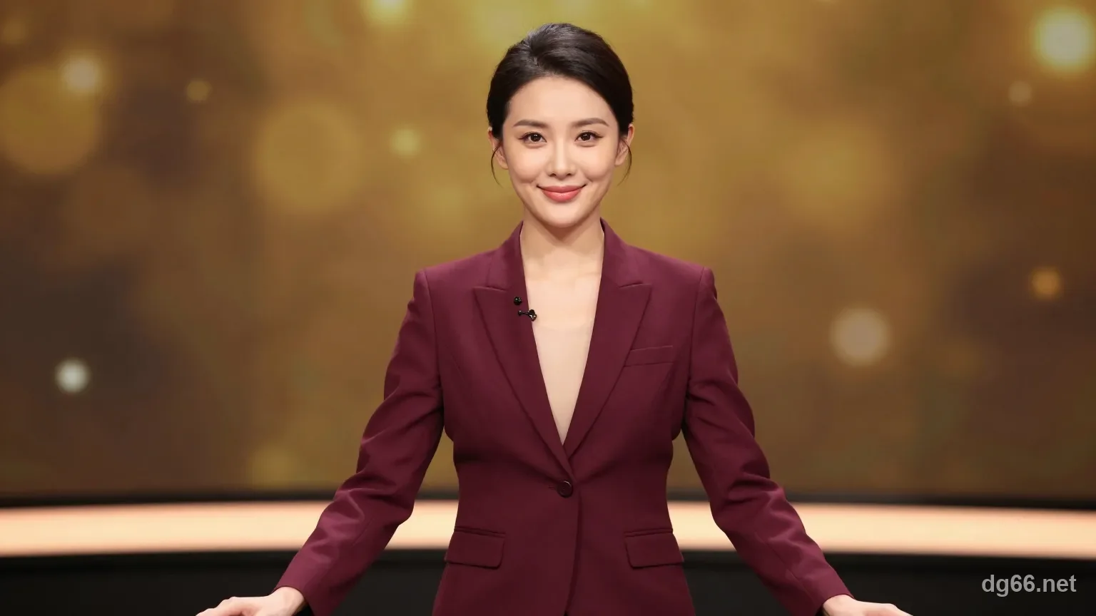 DG真人桌荷官示意