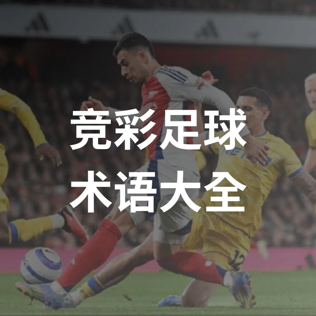 竞彩足球术语大全