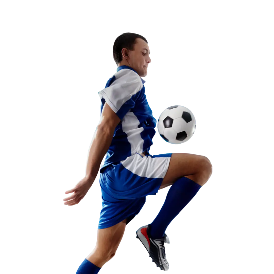 What is the accuracy of AI in football predictions