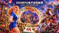 2026年PG电子游戏推荐｜10款热门PG试玩与玩法特色