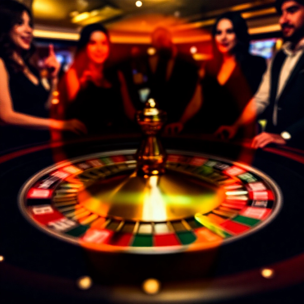 輪盤遊戲全指南：抽籤工具規則賠率新手必看